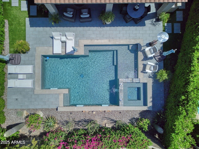3770 E Ringtail Way, Phoenix, AZ 85050 - aerial view