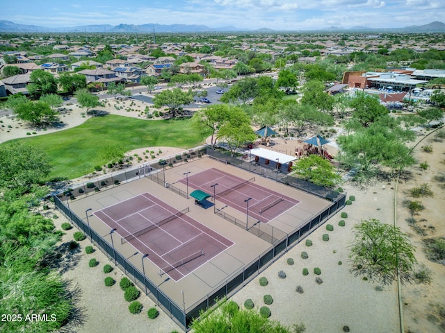 3770 E Ringtail Way, Phoenix, AZ 85050 - bird's eye view of mountains