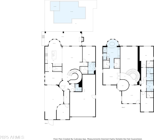 3770 E Ringtail Way, Phoenix, AZ 85050 - view of floor plan / room layout