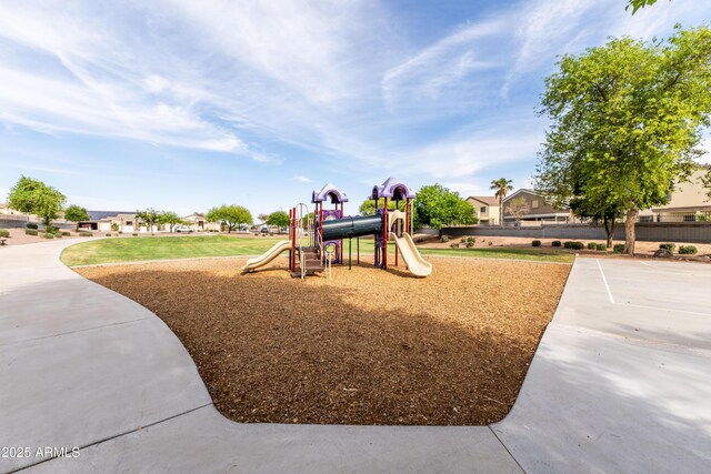 3488 N Lady Lake Ln, Casa Grande, AZ 85122 - view of community play area