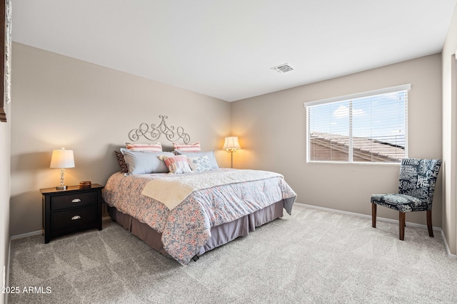 3488 N Lady Lake Ln, Casa Grande, AZ 85122 - carpeted bedroom with baseboards