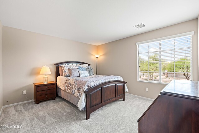 3488 N Lady Lake Ln, Casa Grande, AZ 85122 - bedroom featuring light colored carpet and baseboards