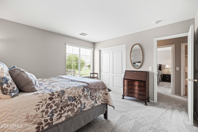 3488 N Lady Lake Ln, Casa Grande, AZ 85122 - carpeted bedroom featuring a closet