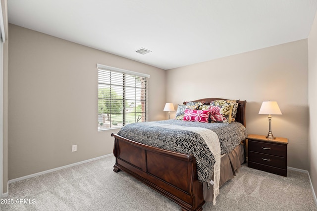 3488 N Lady Lake Ln, Casa Grande, AZ 85122 - bedroom featuring light colored carpet and baseboards