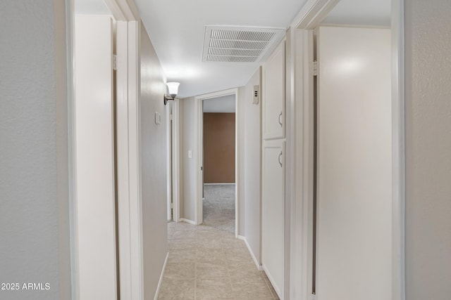 4790 E Navajo St, Phoenix, AZ 85044 - hall featuring light tile patterned flooring