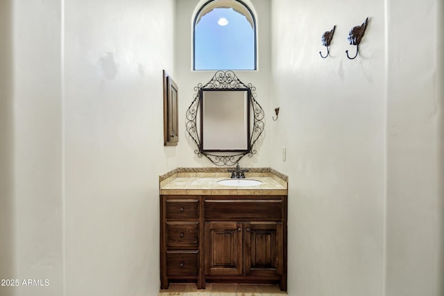 2300 E Sanoque Ct, Gilbert, AZ 85298 - bathroom with vanity