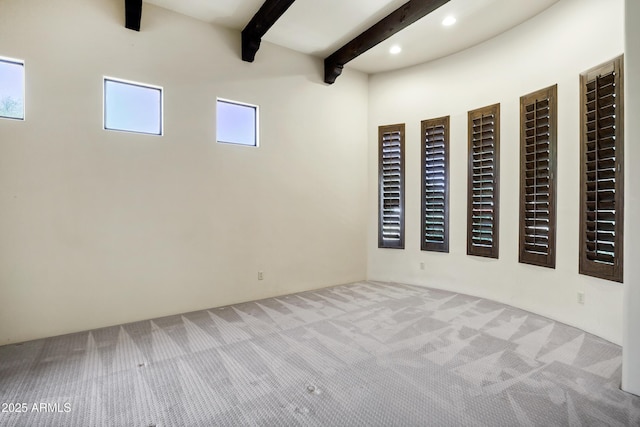 2300 E Sanoque Ct, Gilbert, AZ 85298 - basement featuring carpet flooring and recessed lighting