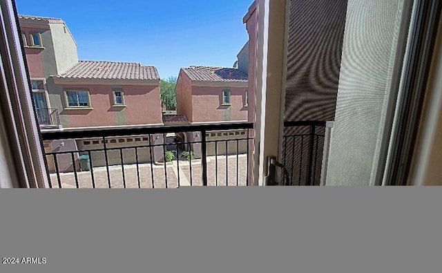 3935 E Rough Rider Rd Unit 1101, Phoenix, AZ 85050 - view of balcony