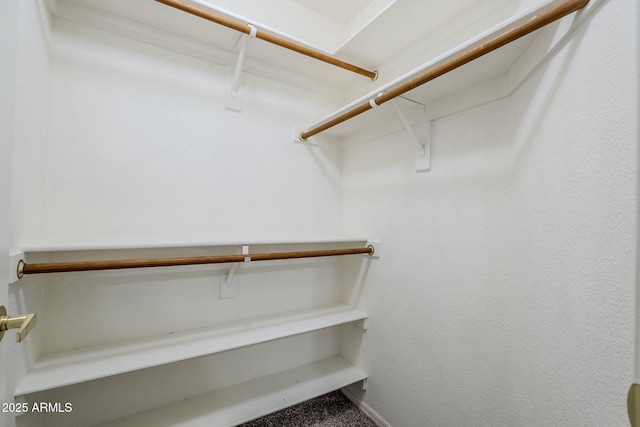 1031 W Longhorn Dr, Chandler, AZ 85286 - view of walk in closet