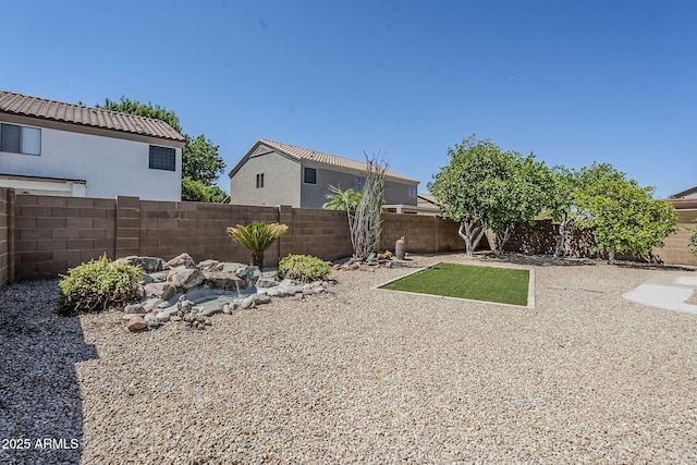 1031 W Longhorn Dr, Chandler, AZ 85286 - view of fenced backyard