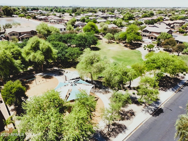 2472 E Prescott Pl, Chandler, AZ 85249 - aerial view of residential area