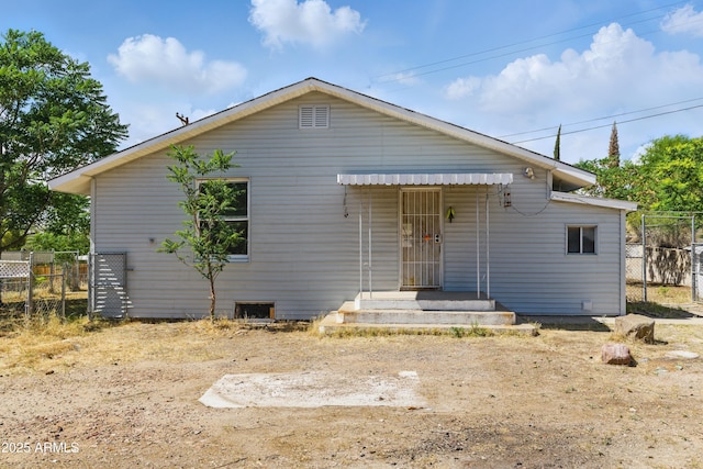 5901 E Short Ave, Globe, AZ 85501 - back of house