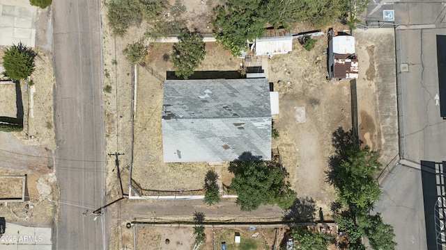 5901 E Short Ave, Globe, AZ 85501 - drone / aerial view