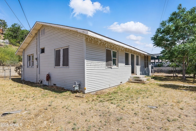 5901 E Short Ave, Globe, AZ 85501 - view of property exterior
