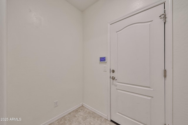 19946 W Glenrosa Ave, Litchfield Park, AZ 85340 - doorway with baseboards