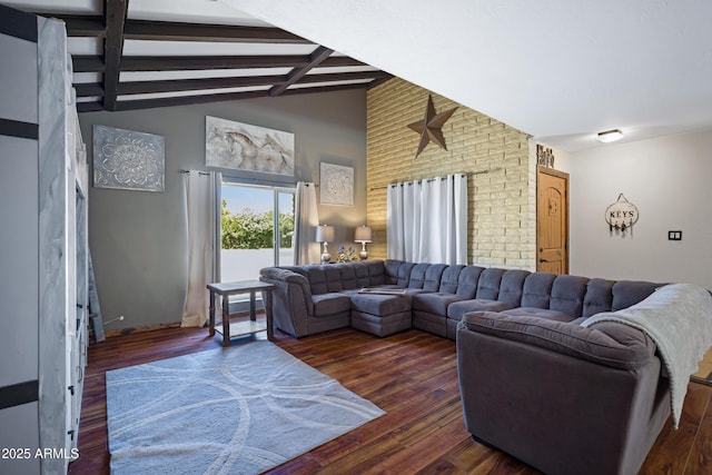 2921 N 103rd Ave, Avondale, AZ 85392 - living area with wood finished floors