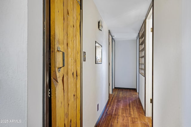 2921 N 103rd Ave, Avondale, AZ 85392 - corridor with wood finished floors