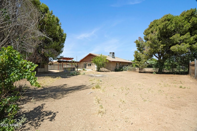 2921 N 103rd Ave, Avondale, AZ 85392 - view of yard