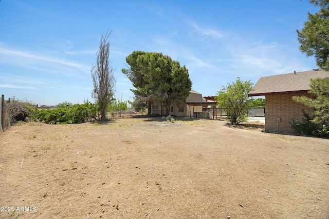 2921 N 103rd Ave, Avondale, AZ 85392 - view of yard