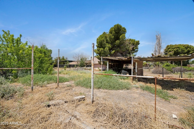 2921 N 103rd Ave, Avondale, AZ 85392 - view of yard