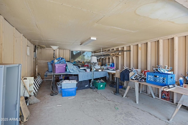 2921 N 103rd Ave, Avondale, AZ 85392 - view of below grade area