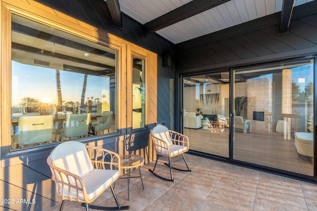 908 W Pershing Ave, Phoenix, AZ 85029 - view of patio