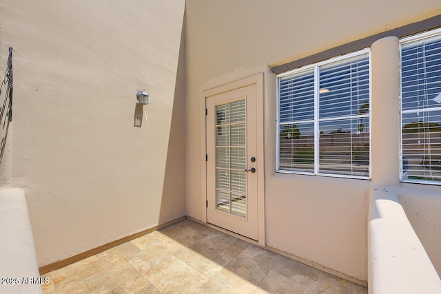 11333 N 92nd St Unit 1118, Scottsdale, AZ 85260 - doorway to property featuring stucco siding