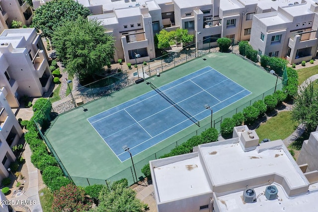 11333 N 92nd St Unit 1118, Scottsdale, AZ 85260 - aerial perspective of suburban area