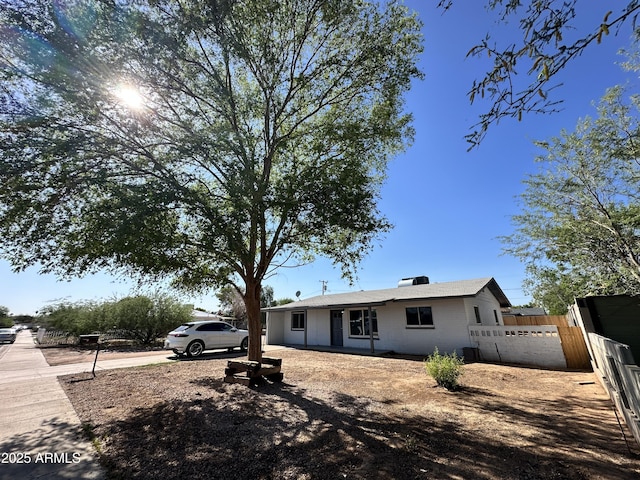 1214 E Henry St, Tempe, AZ 85288 - view of front of home