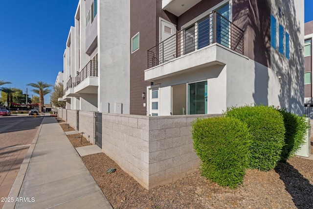 4444 N 25th St Unit 1, Phoenix, AZ 85016 - view of property featuring fence