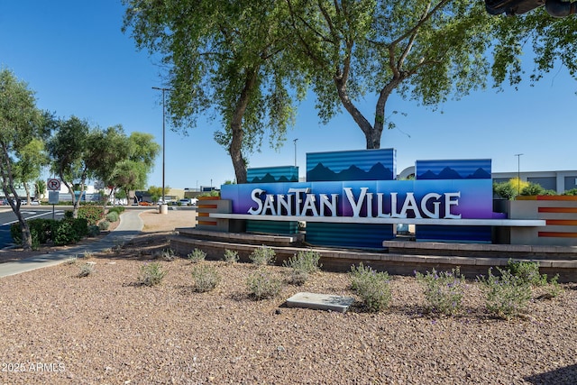 2641 E Brooks St, Gilbert, AZ 85296 - view of community / neighborhood sign