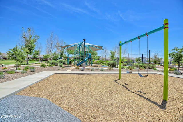 24314 N 21st Pl, Phoenix, AZ 85024 - view of community jungle gym