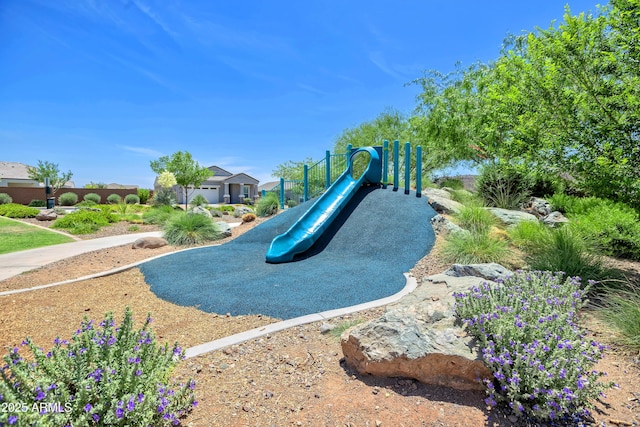 24314 N 21st Pl, Phoenix, AZ 85024 - view of community jungle gym