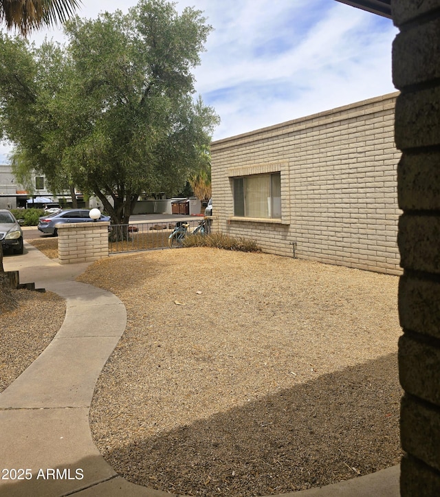 18227 N 40th Pl, Phoenix, AZ 85032 - view of yard