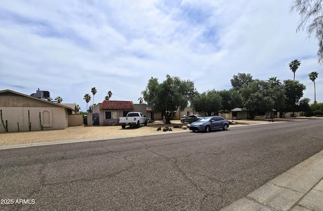18227 N 40th Pl, Phoenix, AZ 85032 - view of asphalt street with curbs