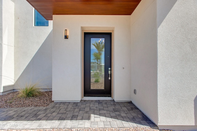 100 W Northern Ave Unit 12, Phoenix, AZ 85021 - property entrance with stucco siding