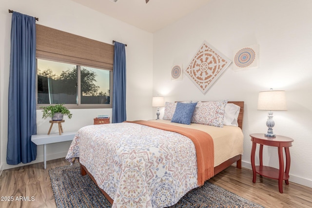 13102 S 177th Dr, Goodyear, AZ 85338 - bedroom with hardwood / wood-style flooring