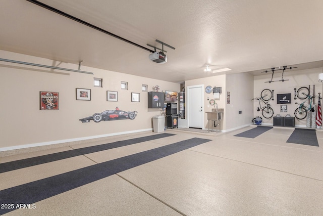 13102 S 177th Dr, Goodyear, AZ 85338 - garage with a garage door opener