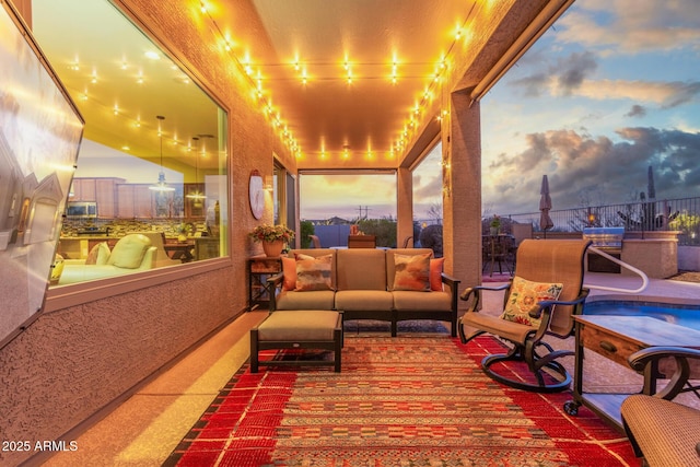 13102 S 177th Dr, Goodyear, AZ 85338 - view of sunroom