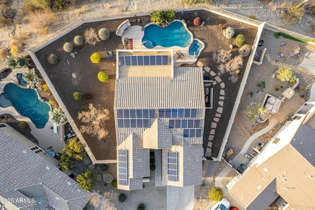 13102 S 177th Dr, Goodyear, AZ 85338 - bird's eye view