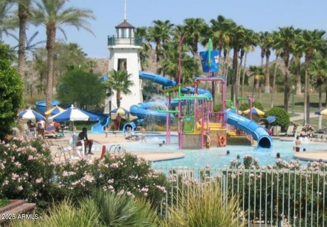 13102 S 177th Dr, Goodyear, AZ 85338 - view of playground