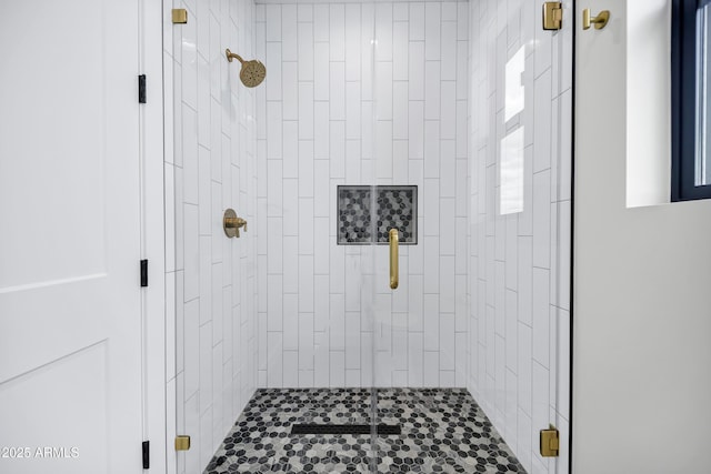 26619 S 169th Pl, Queen Creek, AZ 85142 - bathroom with a stall shower