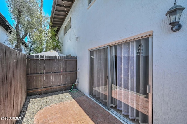 3637 E Monterosa St Unit 8, Phoenix, AZ 85018 - view of patio