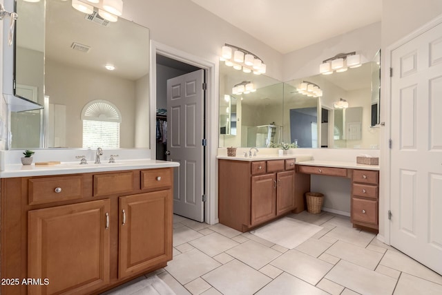 20409 W Thayer St, Buckeye, AZ 85396 - full bath featuring two vanities