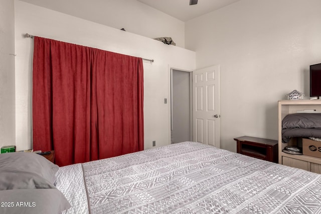 view of bedroom