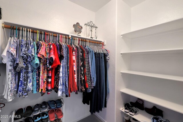 6993 S Sharon Ct, Chandler, AZ 85249 - view of spacious closet