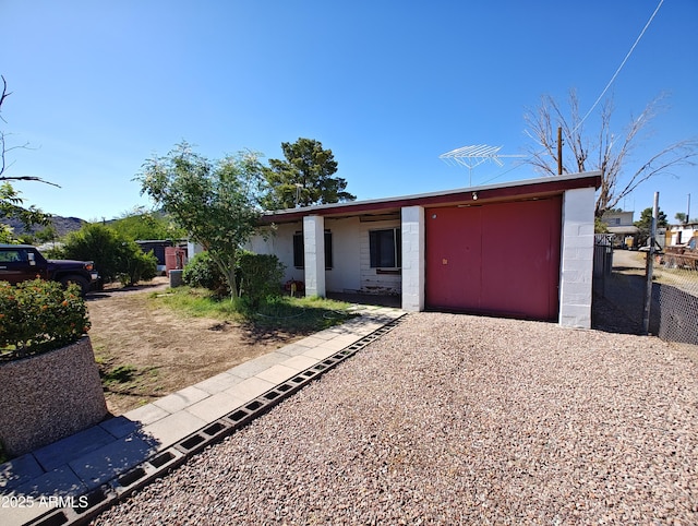 1134 E Brown St, Phoenix, AZ 85020 - view of front of home