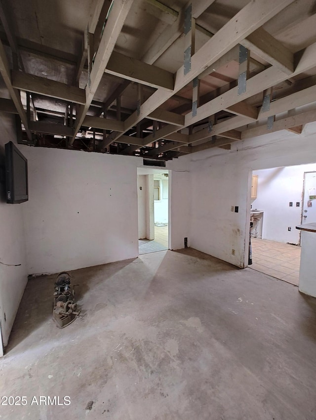 1134 E Brown St, Phoenix, AZ 85020 - view of garage