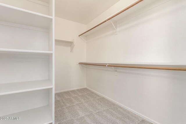 906 S 242nd Dr, Buckeye, AZ 85326 - spacious closet with carpet floors