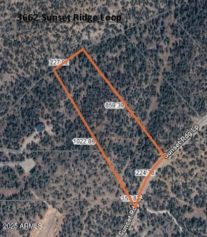3662 Sunset Ridge Loop Unit 143, Happy Jack, AZ 86024